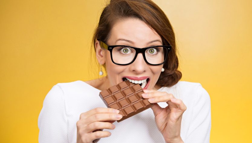 Польза и вред шоколада — Полезная информация