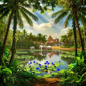 Индийский Паспортный Квест: Как Мы Получили Визу и Не Сошли С Ума