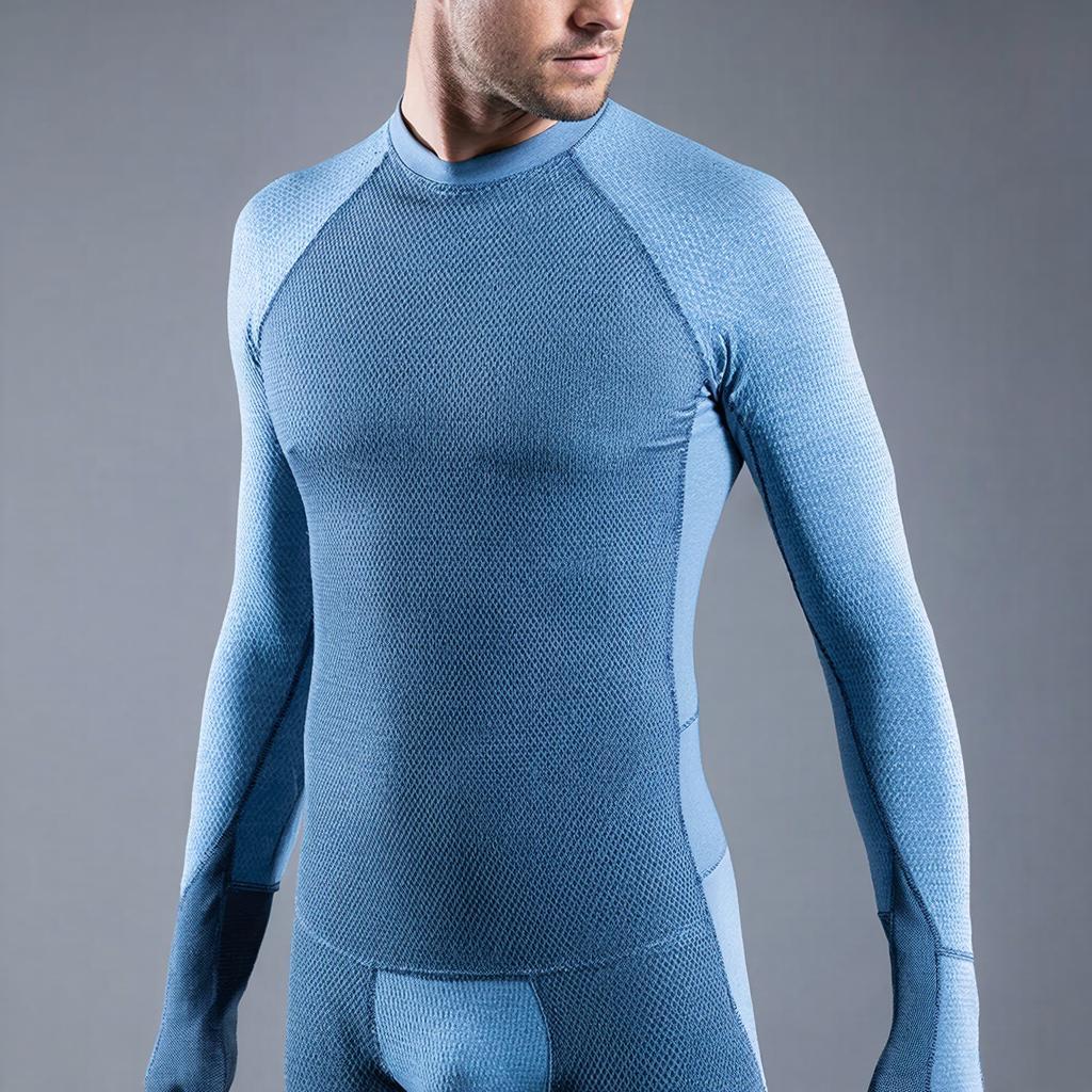 За гранью комфорта: Как термобелье превращает любую погоду в идеальную